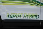 Kia cee&rsquo;d Hybrid 2010 года